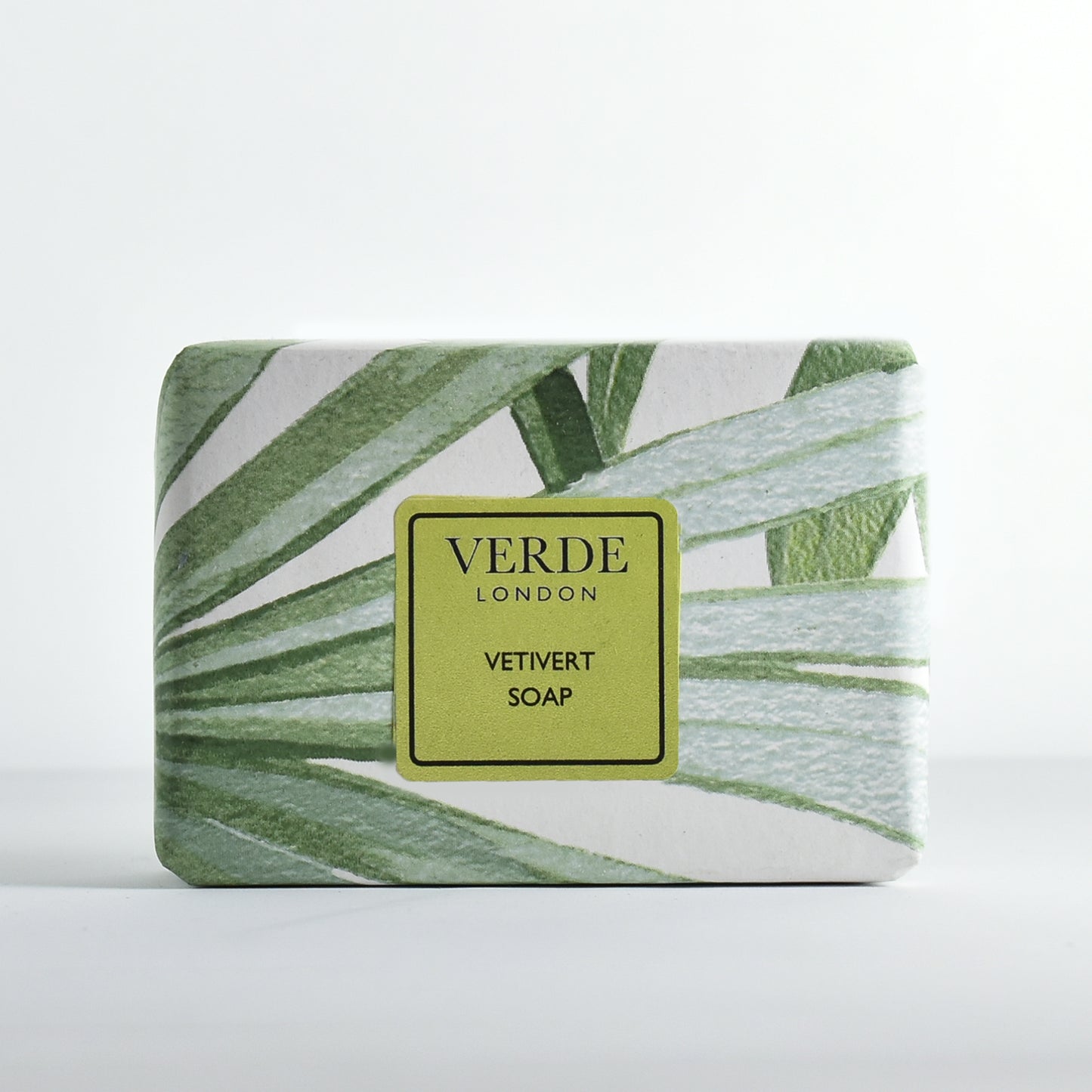 Vetivert Soap
