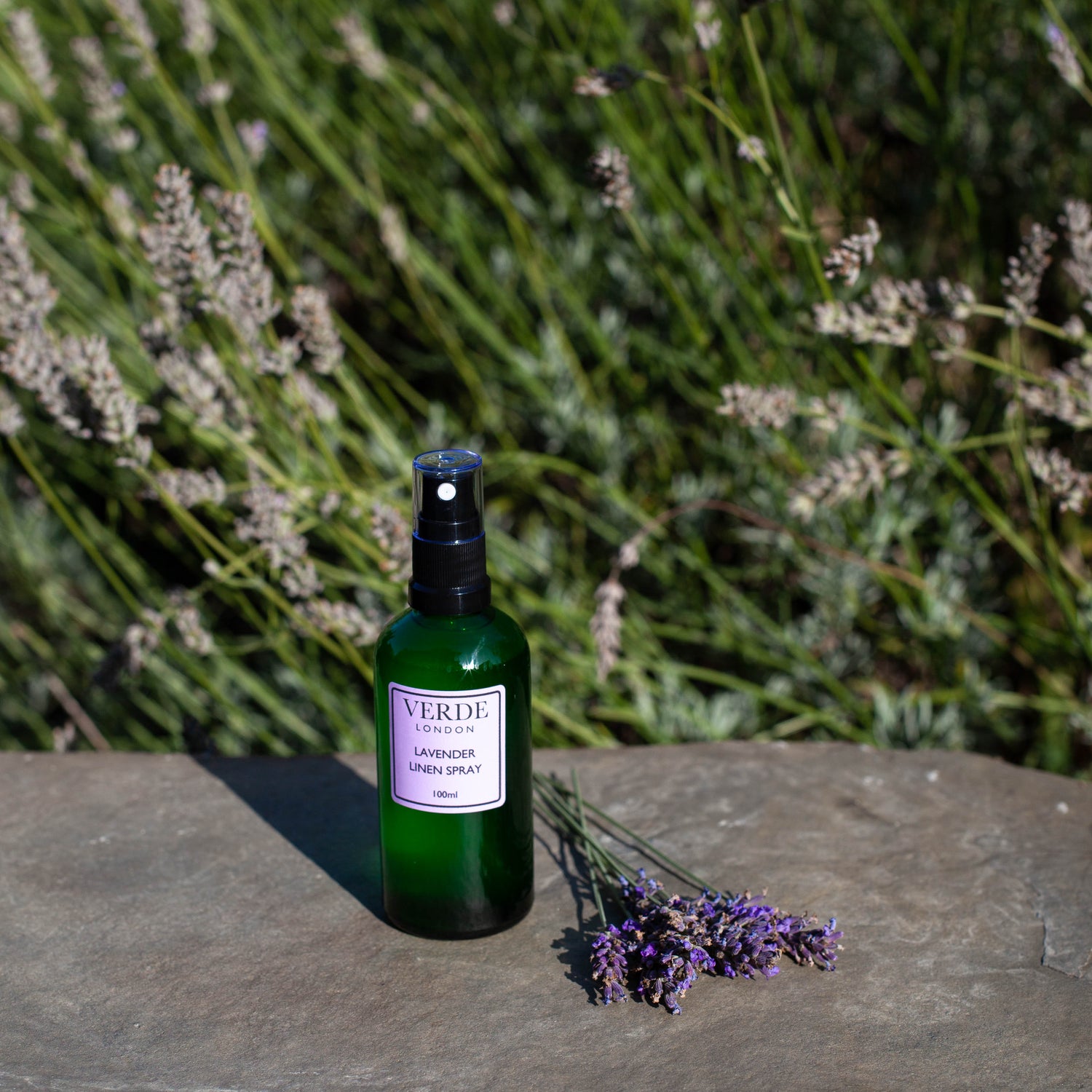 verde lavender linen spray